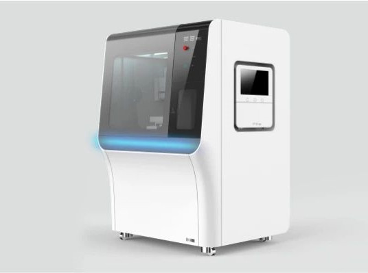 生物3D打印機很神秘？盤ta！